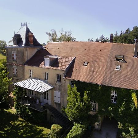 Gite 2 Du Chateau De Feschaux Villeneuve-sous-Pymont Экстерьер фото