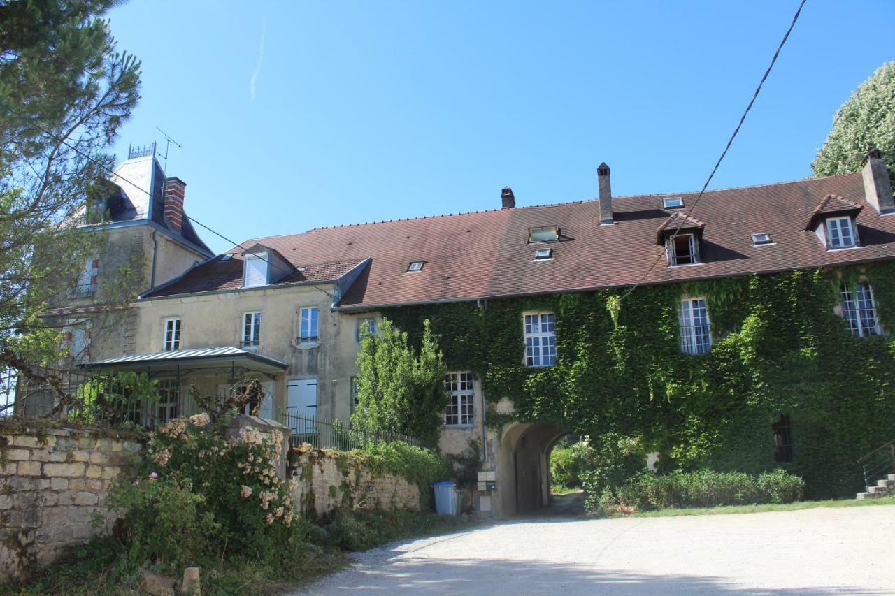 Gite 2 Du Chateau De Feschaux Villeneuve-sous-Pymont Экстерьер фото